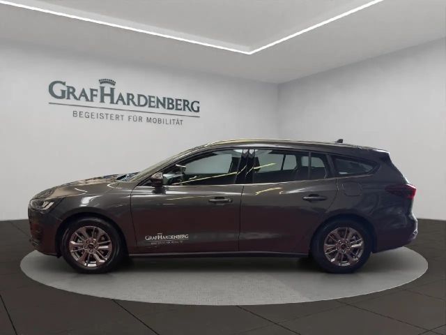 Ford Focus Titanium