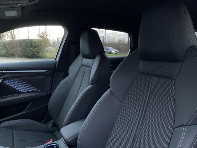 Audi A3 35 TDI S-Line S-Tronic Sportback