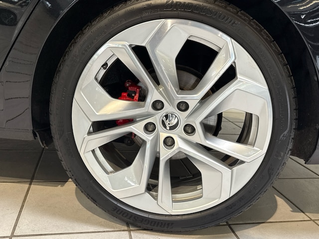 Skoda Octavia 2.0 TDI Combi RS