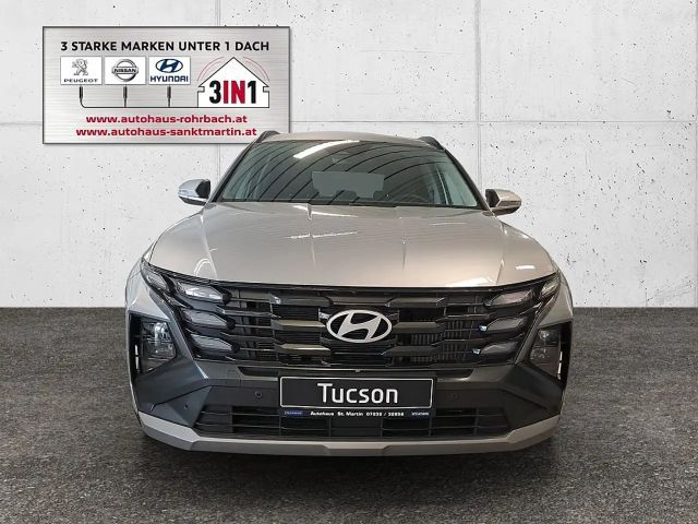 Hyundai Tucson 2WD T-GDi