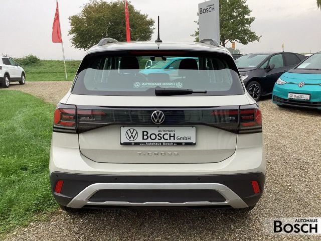 Volkswagen T-Cross 1.0 TSI Life
