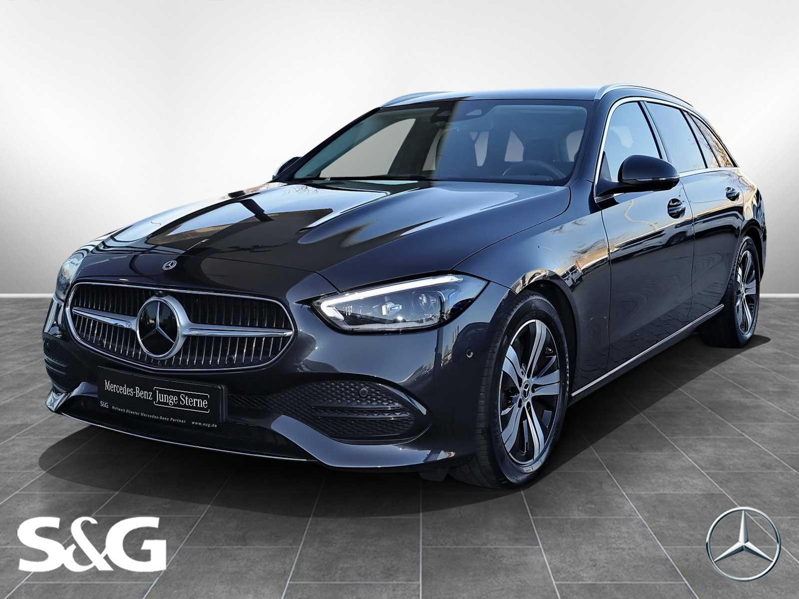 Mercedes-Benz C 180 AVANTGARDE Estate