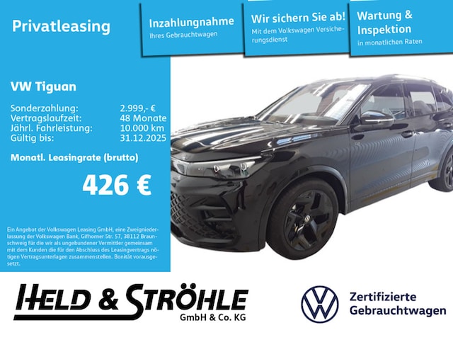 Volkswagen Tiguan 1.5 eTSI DSG R-Line