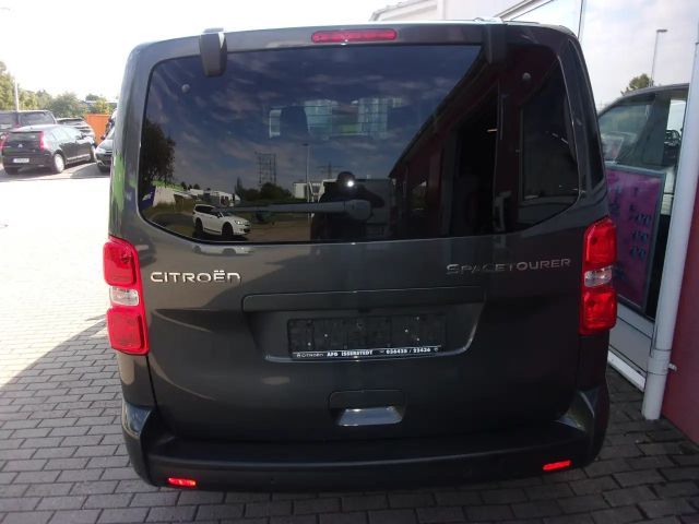 Citroën Spacetourer BlueHDi Plus