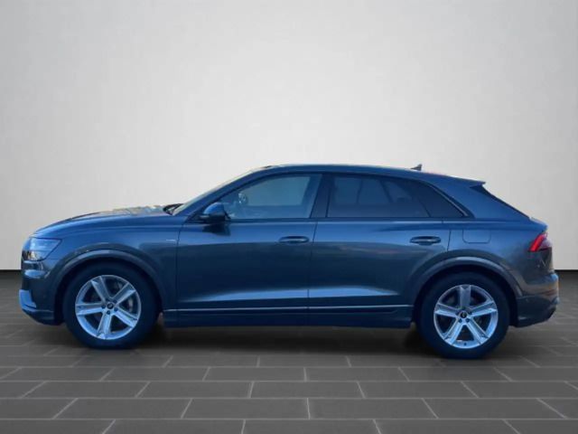 Audi Q8 Hybride S-Line