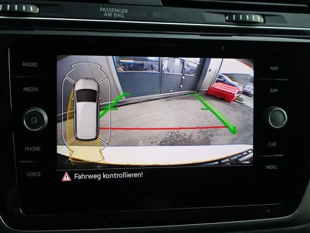 Volkswagen Touran 2.0 TDI DSG