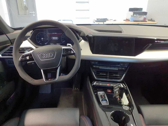 Audi RS e-tron GT Quattro