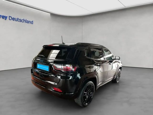 Jeep Compass 4xe Hybrid