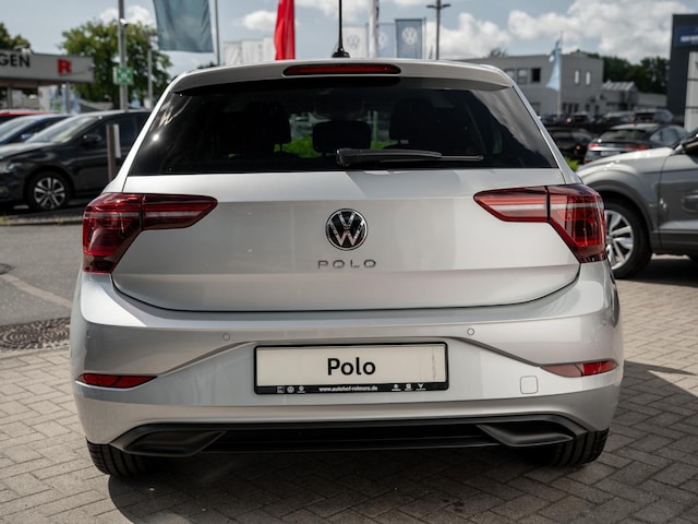 Volkswagen Polo 99% Zins Aktion bis 30.12.2025