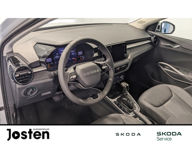 Skoda Fabia 1.0 TSI Tour