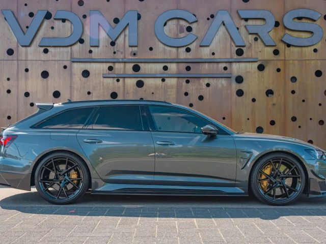 Audi RS6 Avant