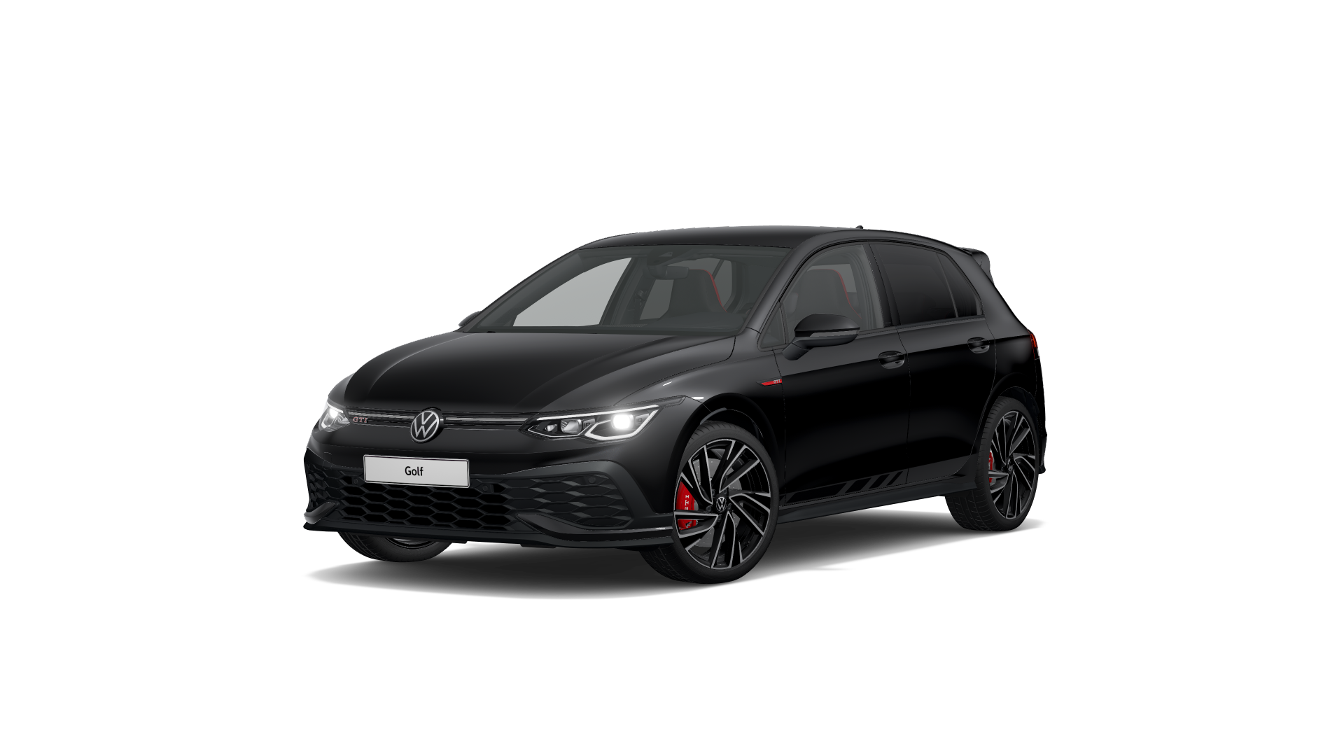 Volkswagen Golf 2.0 TSI DSG