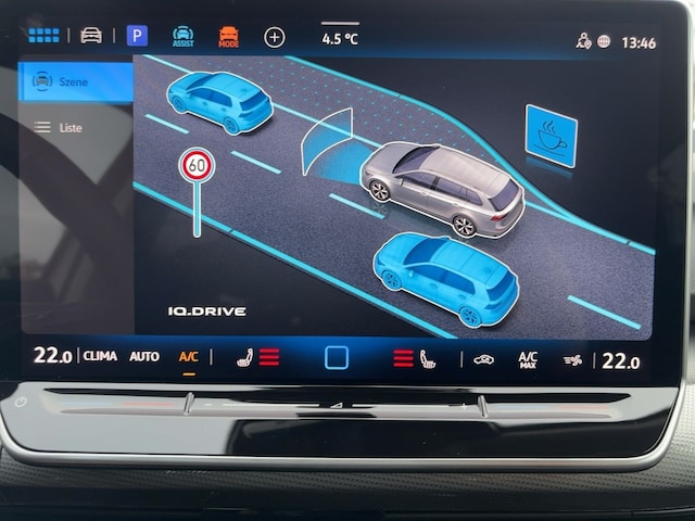 Volkswagen Golf 1.5 eTSI DSG Style Variant