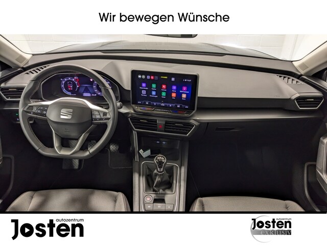 Seat Leon 1.5 TSI Style