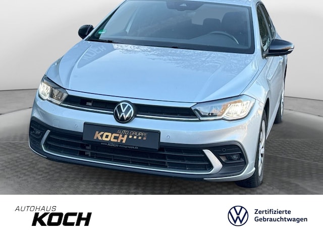 Volkswagen Polo 1.0 TSI DSG