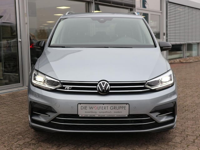 Volkswagen Touran DSG R-Line