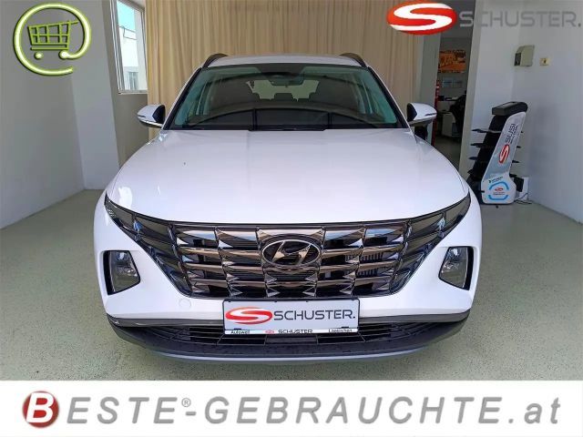Hyundai Tucson 2WD CRDi Smart