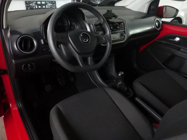 Volkswagen up! Up 1,0 TSI KLIMA DAB+RADIO BLUETOOTH LANE ASSIST