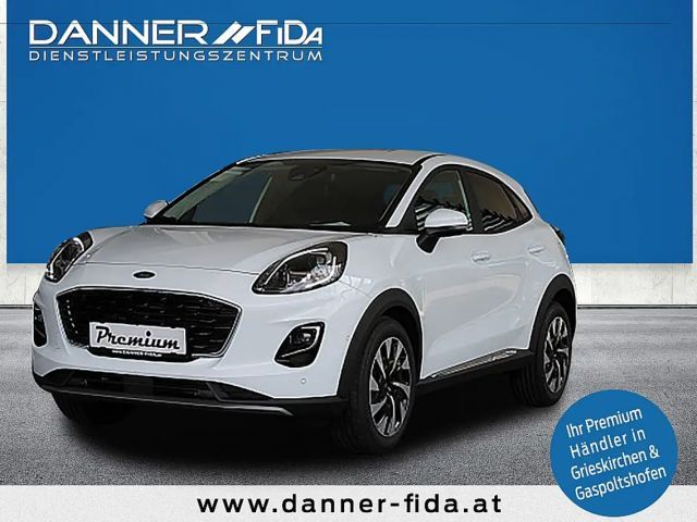 Ford Puma EcoBoost Titanium