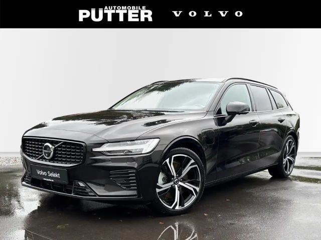Volvo V60 AWD Dark Plus Recharge T6