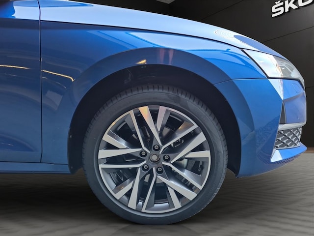 Skoda Octavia 1.5 TSI Combi Selection