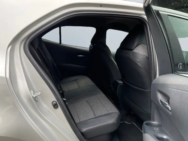 Toyota Corolla Hybride Team D Technik