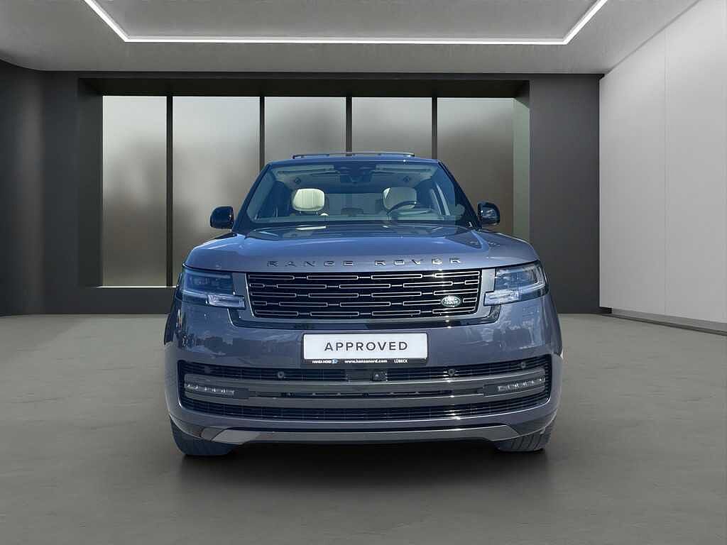 Land Rover Range Rover Autobiography
