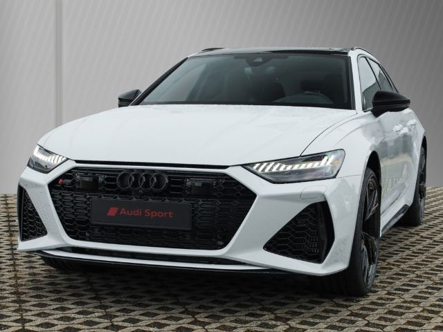 Audi RS6 Avant Quattro