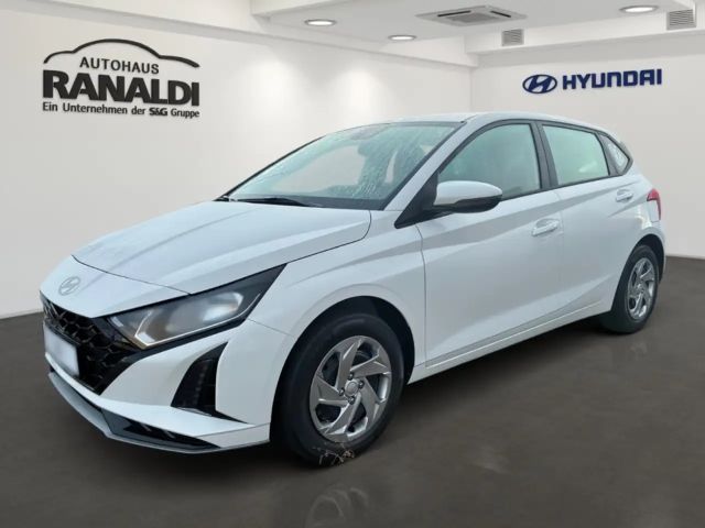 Hyundai i20 1.0 Select T-GDi