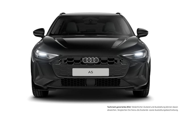 Audi A5 Avant Quattro S-Tronic