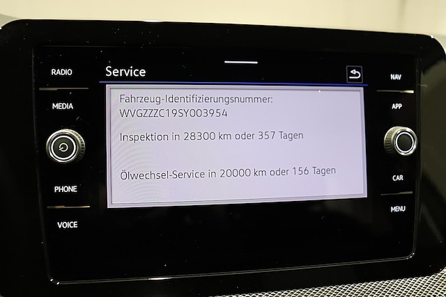 Volkswagen T-Cross 1.0 TSI Life