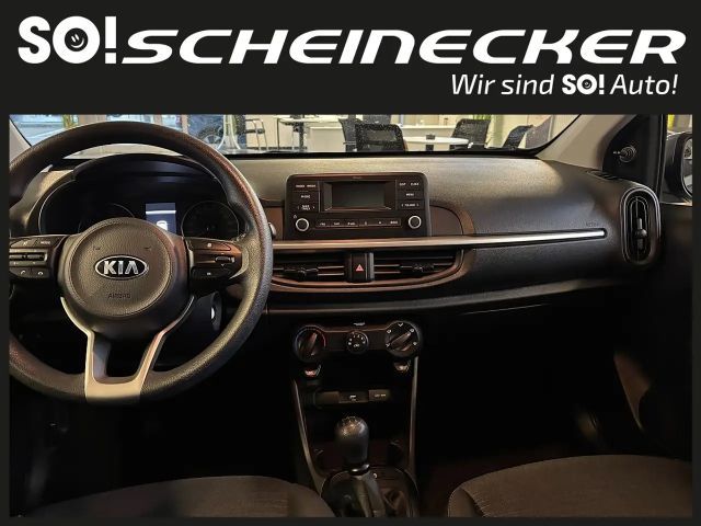 Kia Picanto 1,0 MPI Titan