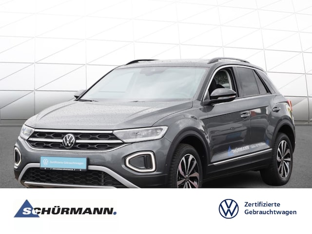 Volkswagen T-Roc IQ.Drive Style