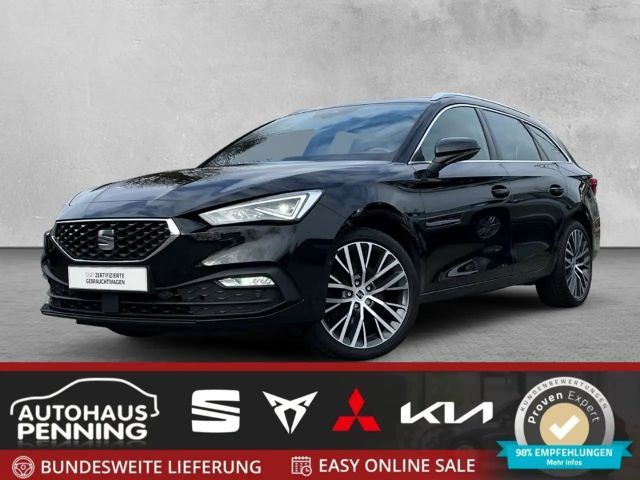 Seat Leon 2.0 TDI DSG Sportstourer Xcellence