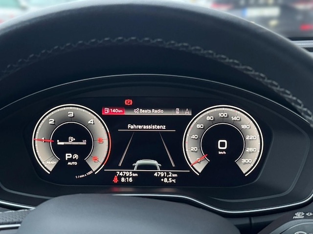 Audi Q5 40 TDI Quattro S-Tronic