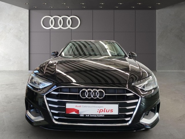 Audi A4 40 TFSI Avant S-Tronic