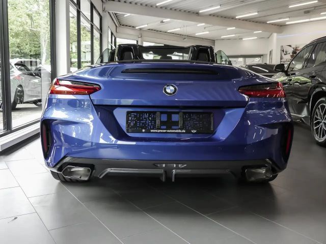 BMW Z4 Cabrio M40i Roadster