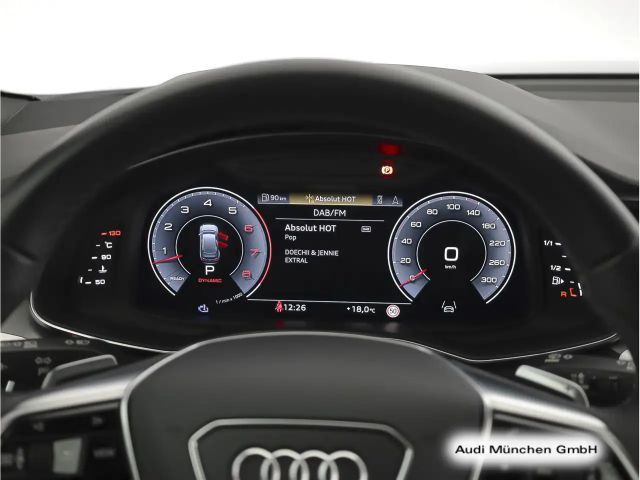 Audi A6 55 TFSI Quattro S-Line S-Tronic