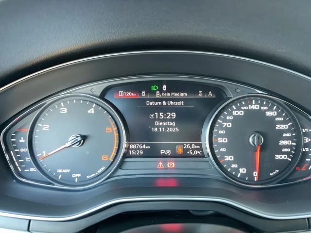 Audi A4 35 TDI