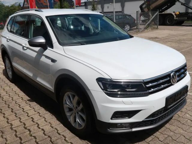Volkswagen Tiguan Allspace Highline