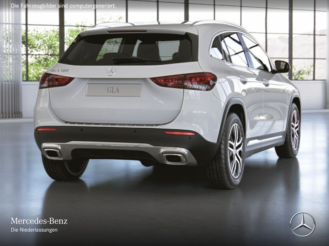 Mercedes-Benz GLA 180 Progressive