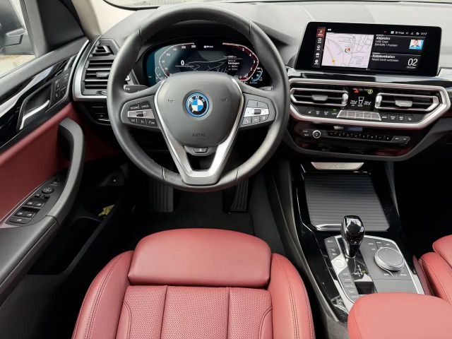 BMW X3 xDrive30e