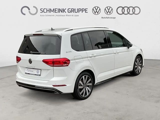 Volkswagen Touran 1.5 TSI Comfortline DSG