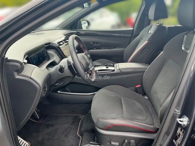 Hyundai Tucson 1.6 N Line