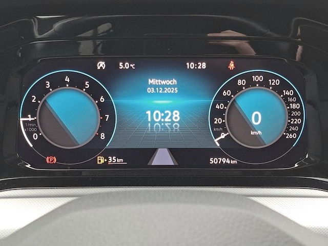 Volkswagen Golf 1.0 TSI Variant