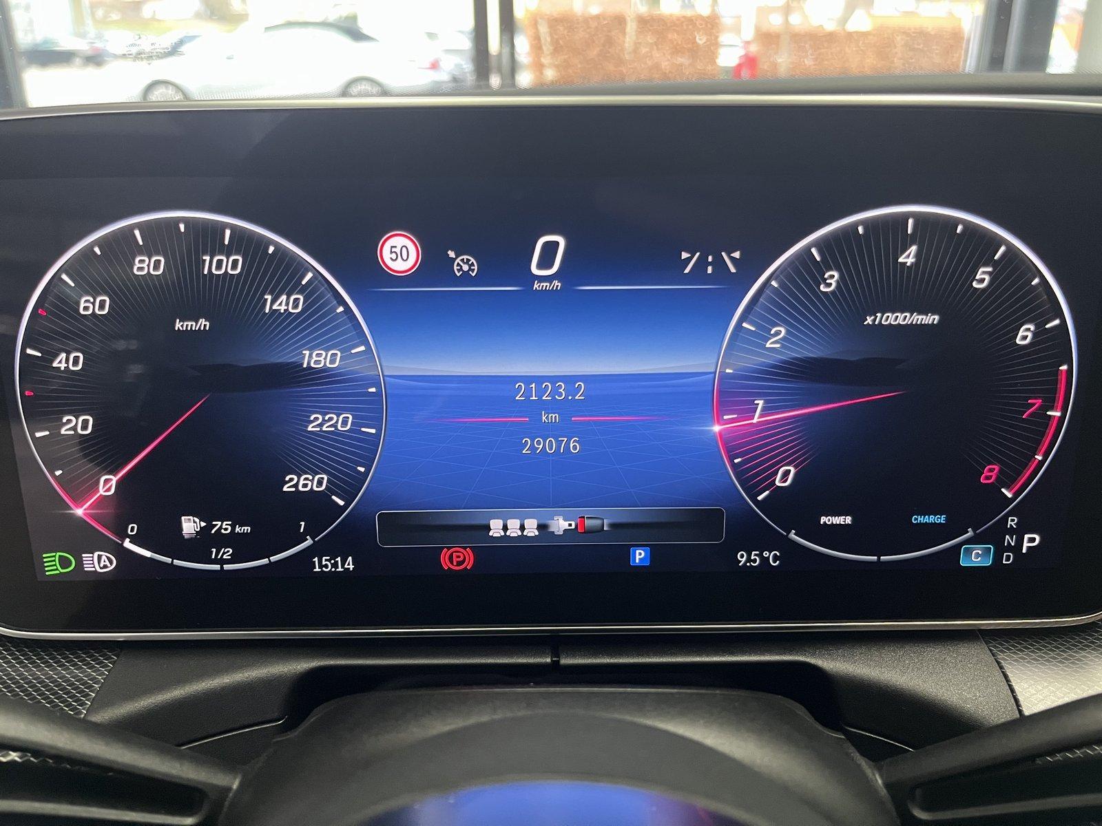 Mercedes-Benz C 200 Business Line Estate