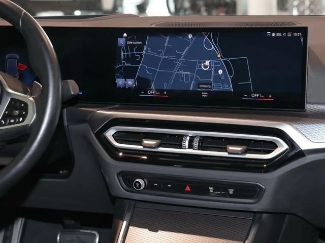 BMW 330 330e M-Sport Sedan