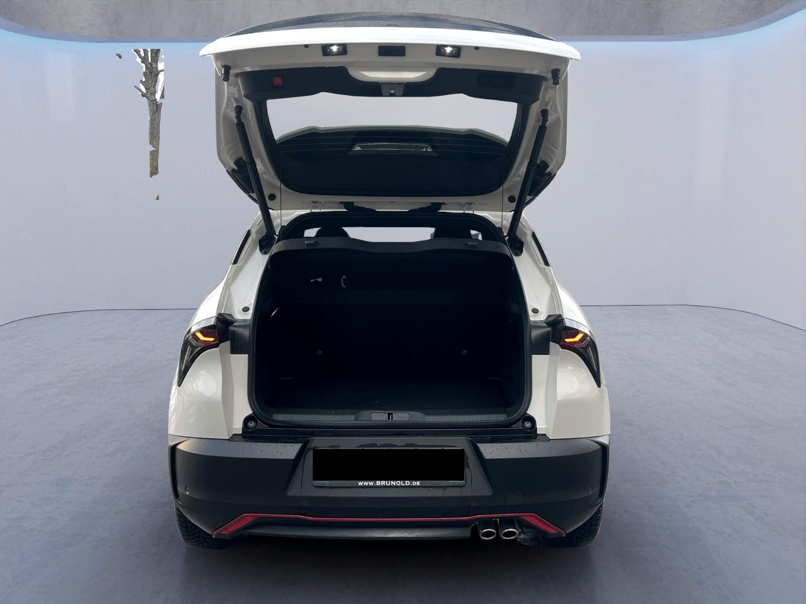 Alfa Romeo Junior Ibrida Speciale