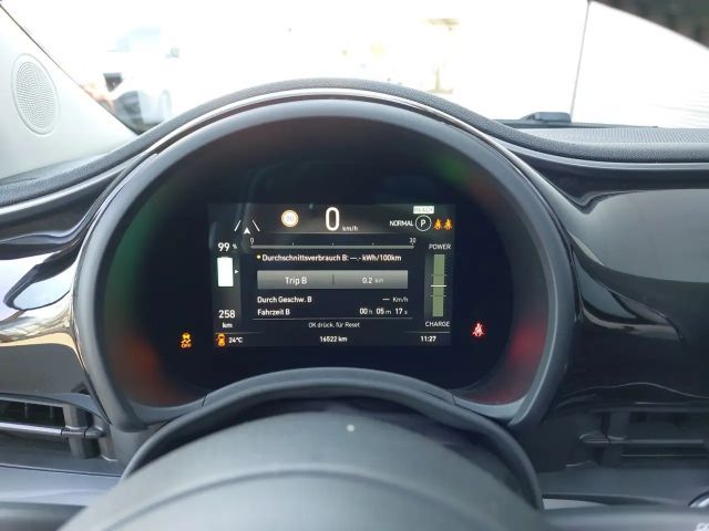 Fiat 500C Elektro 42 kWh