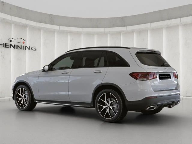 Mercedes-Benz GLC 300 4MATIC AMG Line